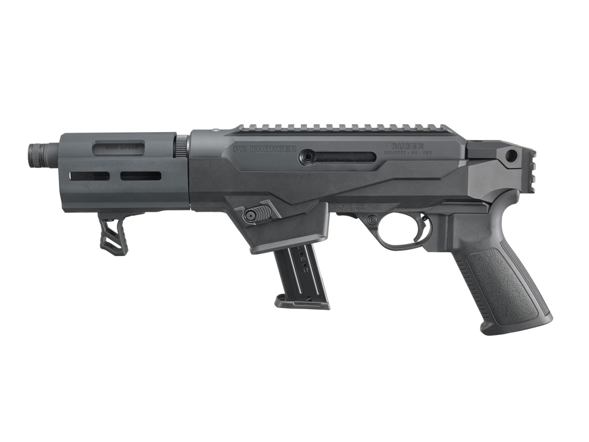 Ruger PC Charger 29100, kal. 9mm Luger