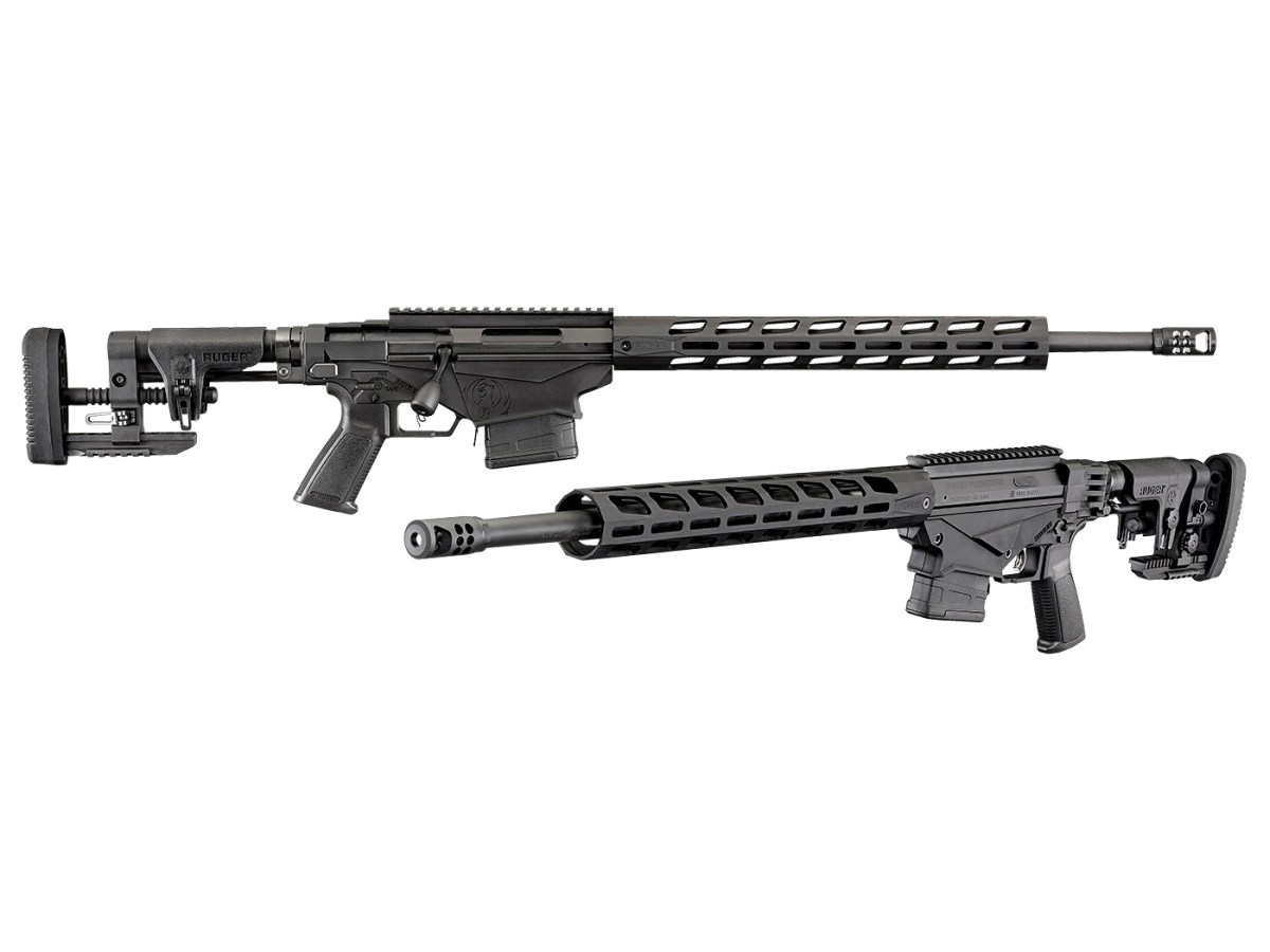 Ruger Precision Rifle 18028, kal. .308Win.