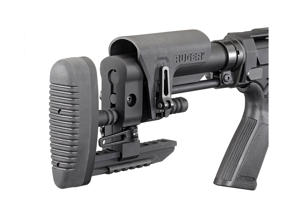 Ruger Precision Rifle 18028, kal. .308Win.