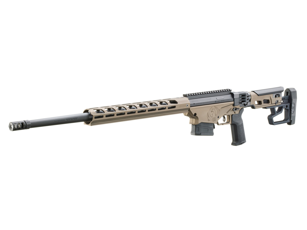 Ruger Precision Rifle 18095 kal. 6,5 Creedmoor