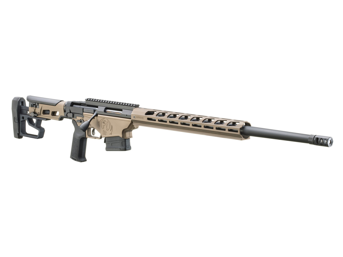Ruger Precision Rifle 18095 kal. 6,5 Creedmoor
