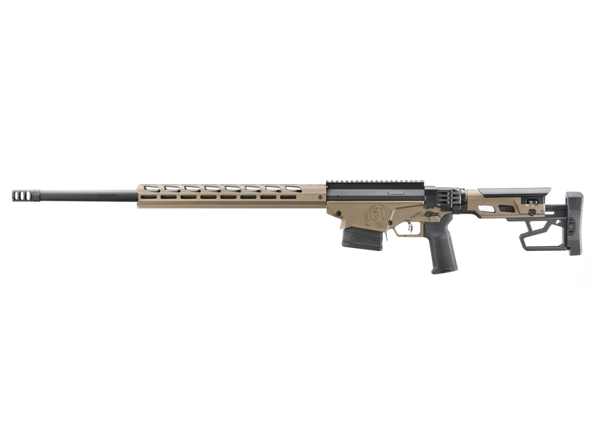 Ruger Precision Rifle 18095 kal. 6,5 Creedmoor