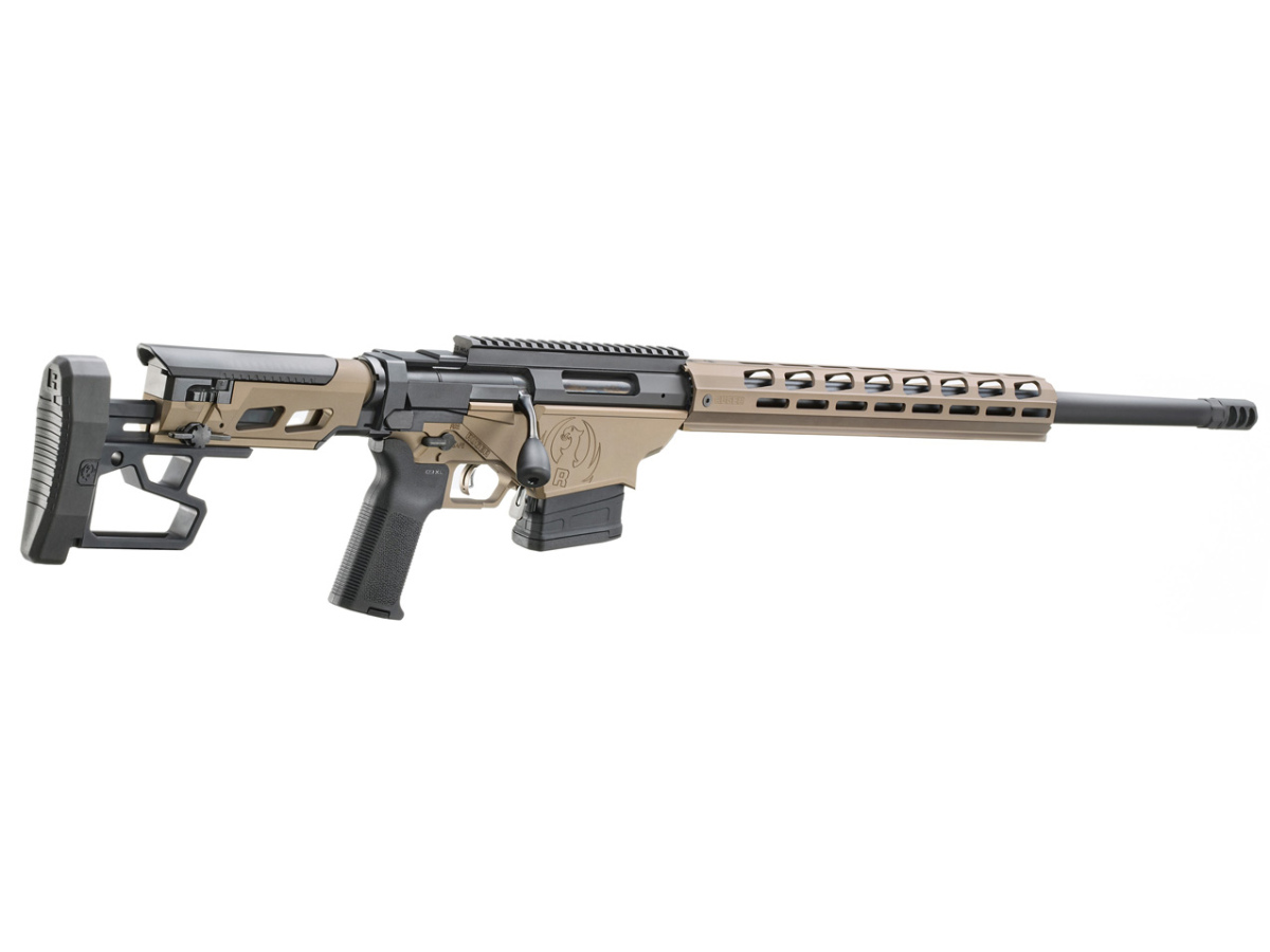 Ruger Precision Rifle 18095 kal. 6,5 Creedmoor
