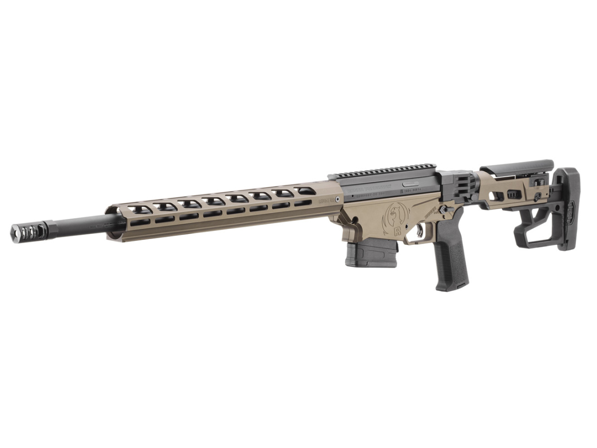 Ruger Precision Rifle 18104, kal. .308Win.