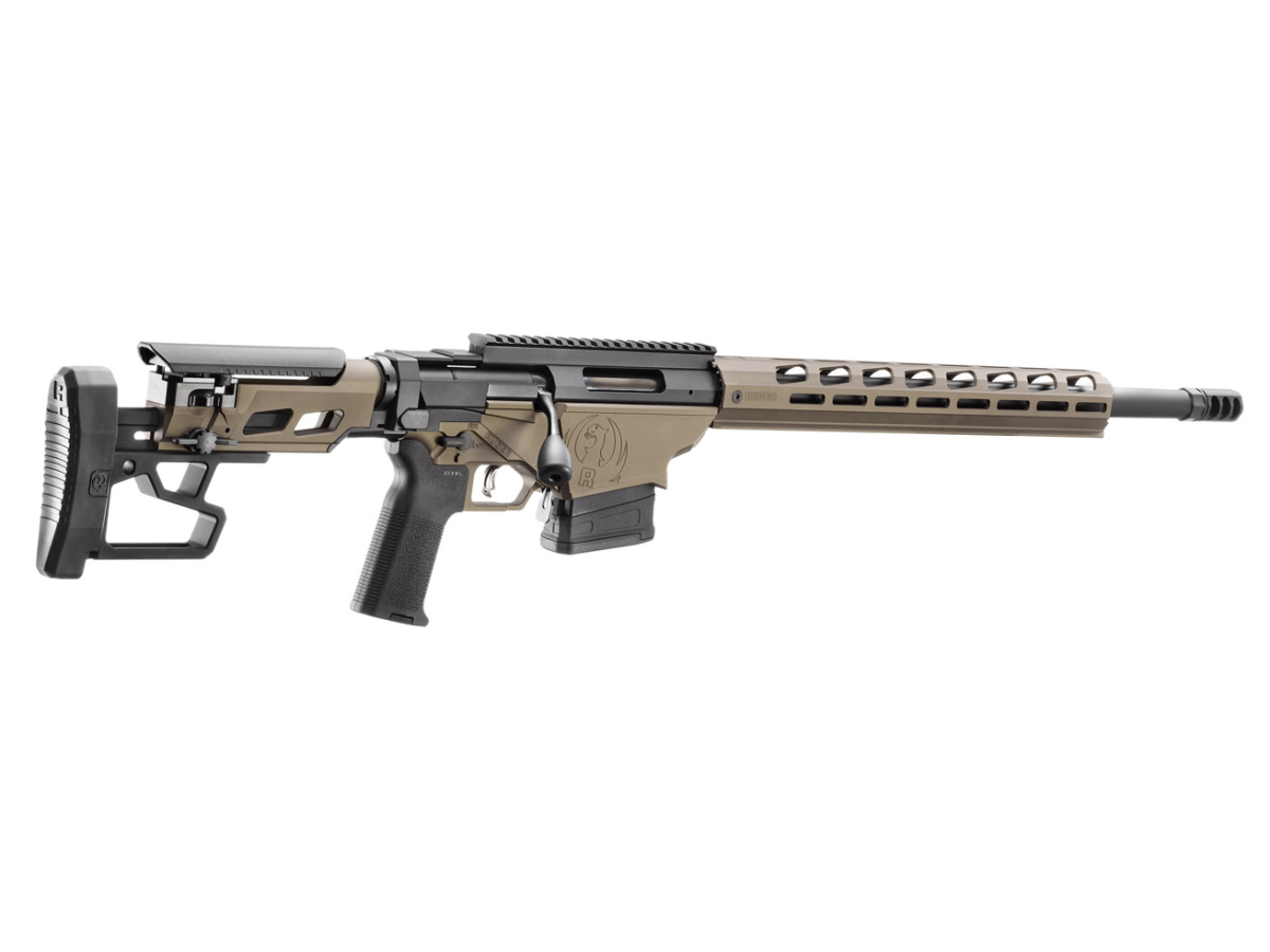 Ruger Precision Rifle 18104, kal. .308Win.