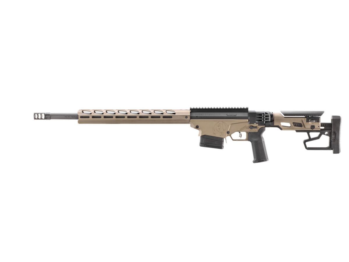 Ruger Precision Rifle 18104, kal. .308Win.