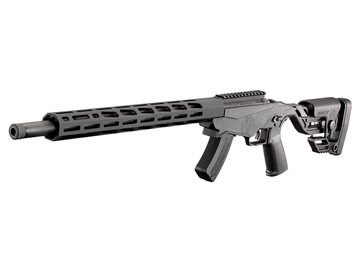 Ruger Precision Rimfire 8400, kal. .22LR