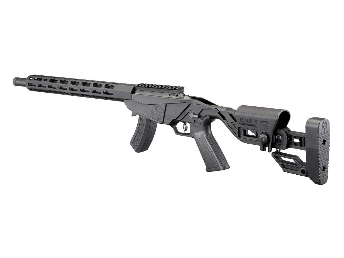 Ruger Precision Rimfire 8401, kal. .22LR