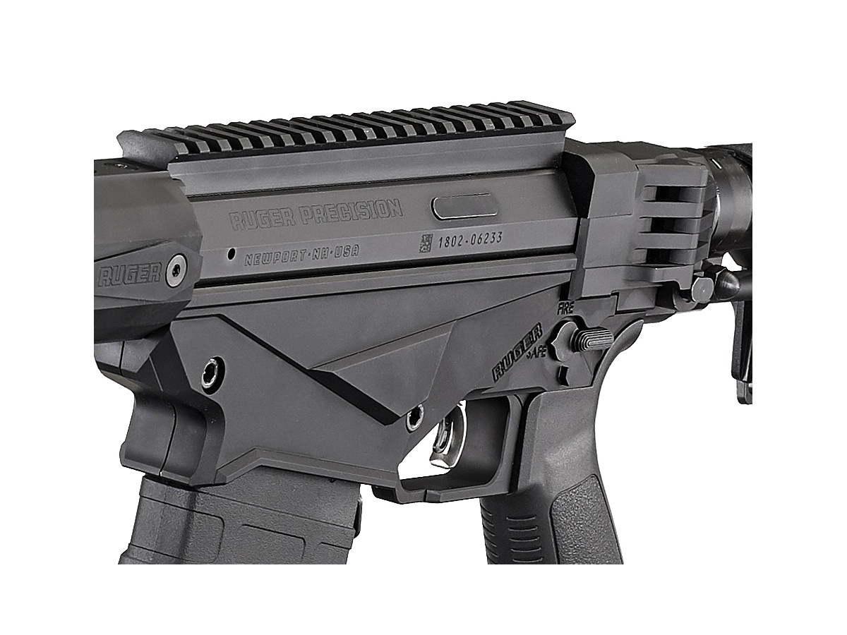 Ruger Precision Rimfire 8401, kal. .22LR