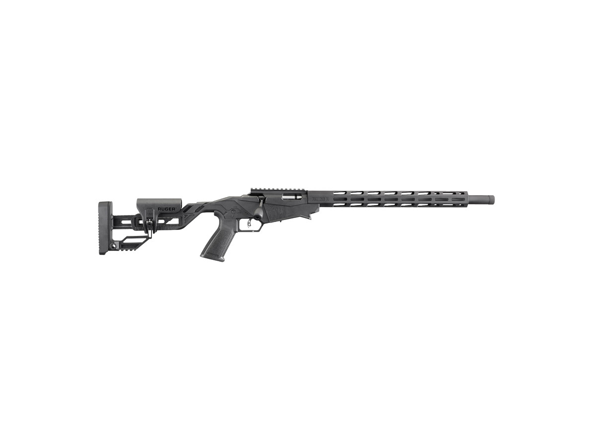 Ruger Precision Rimfire 8401, kal. .22LR