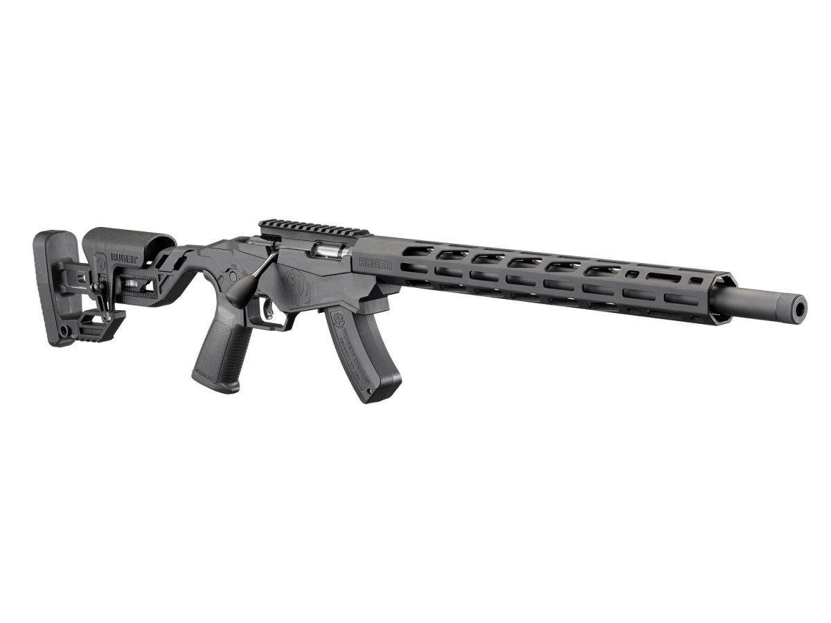 Ruger Precision Rimfire 8402, kal. .17HMR