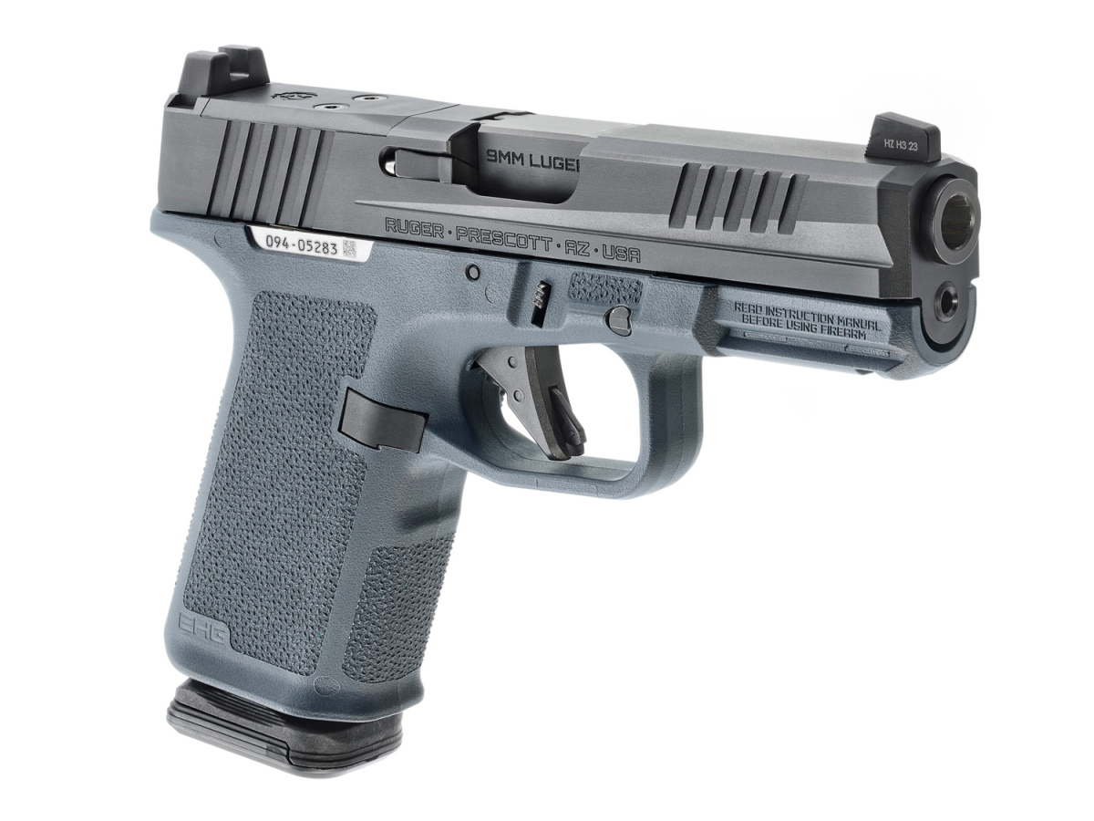 Ruger RXM 19400, kal. 9mm Luger