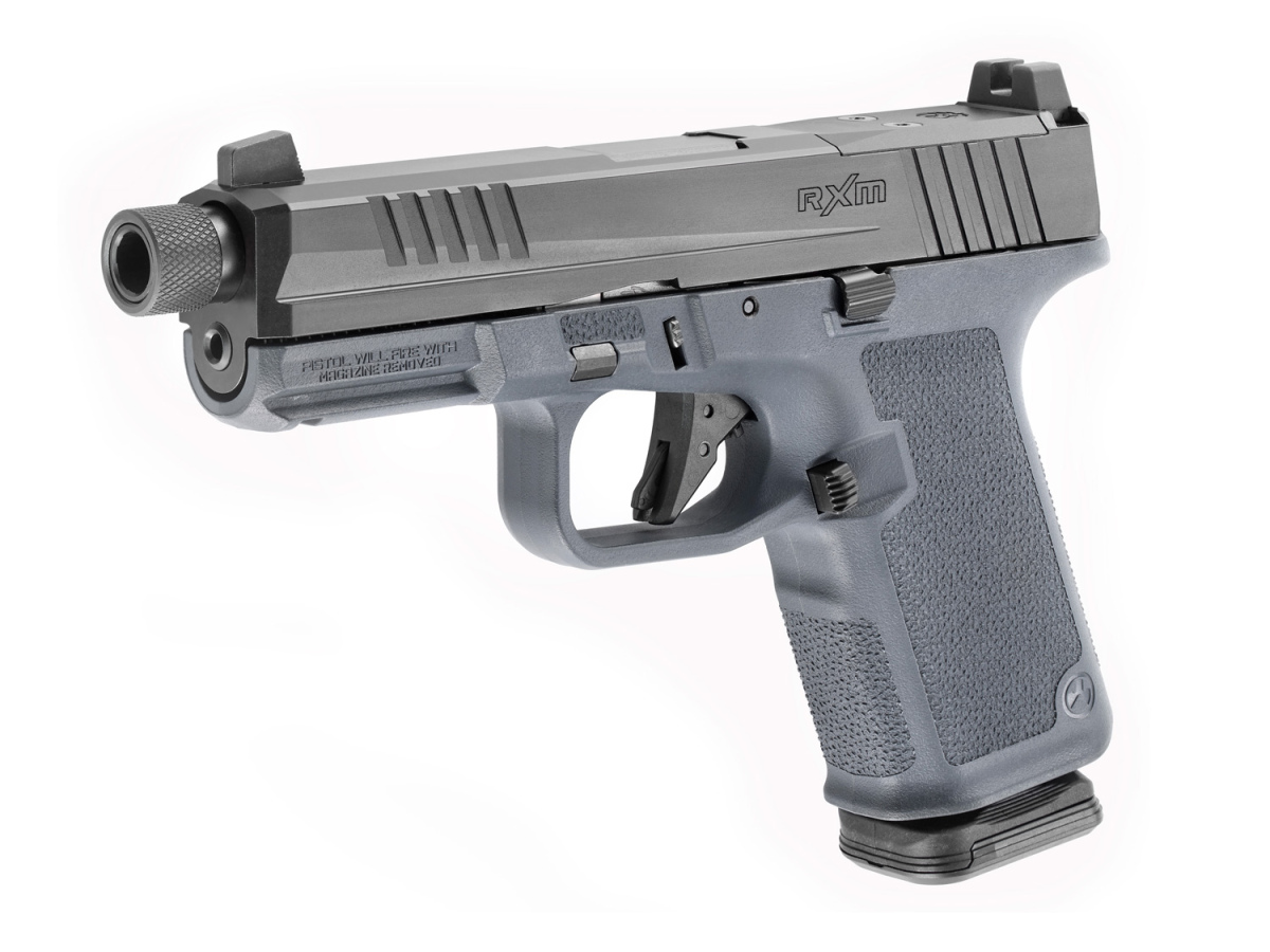 Ruger RXM so závitom 19412, kal. 9mm Luger