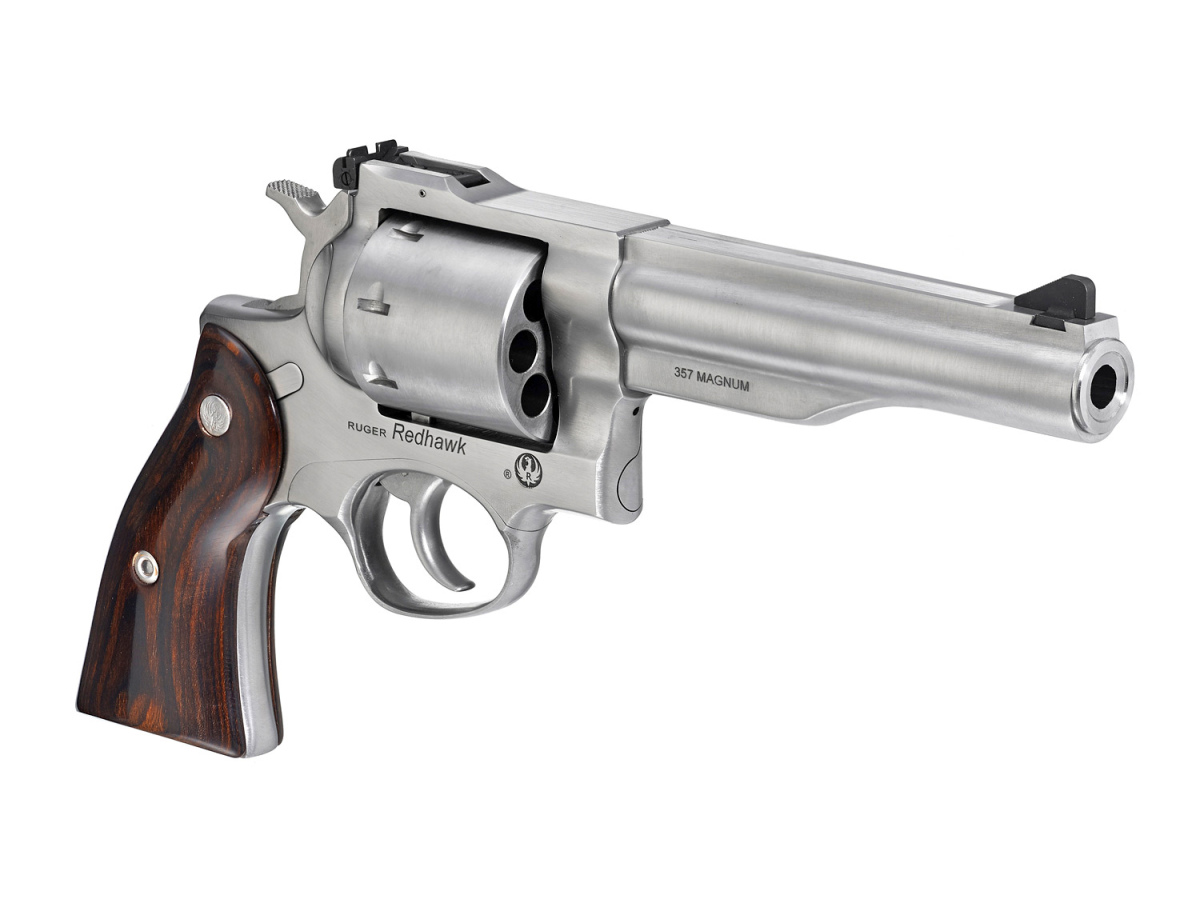 Ruger Redhawk 5060, kal. .357Mag.