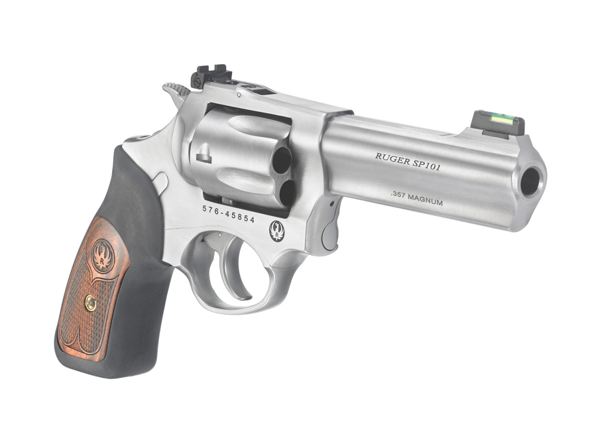 Ruger SP101 5771, kal. .357Mag.