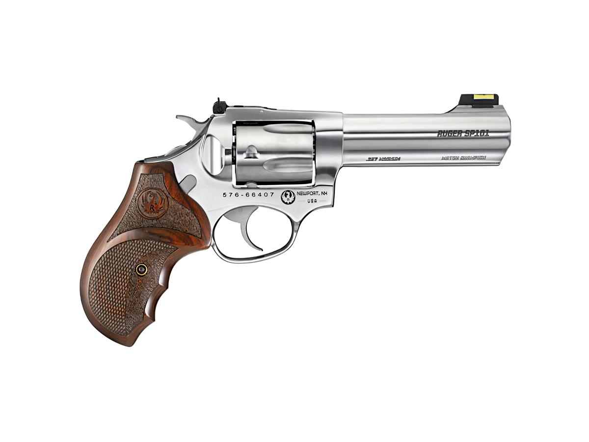 Ruger SP101 Match Champion 5782, kal. .357Mag.