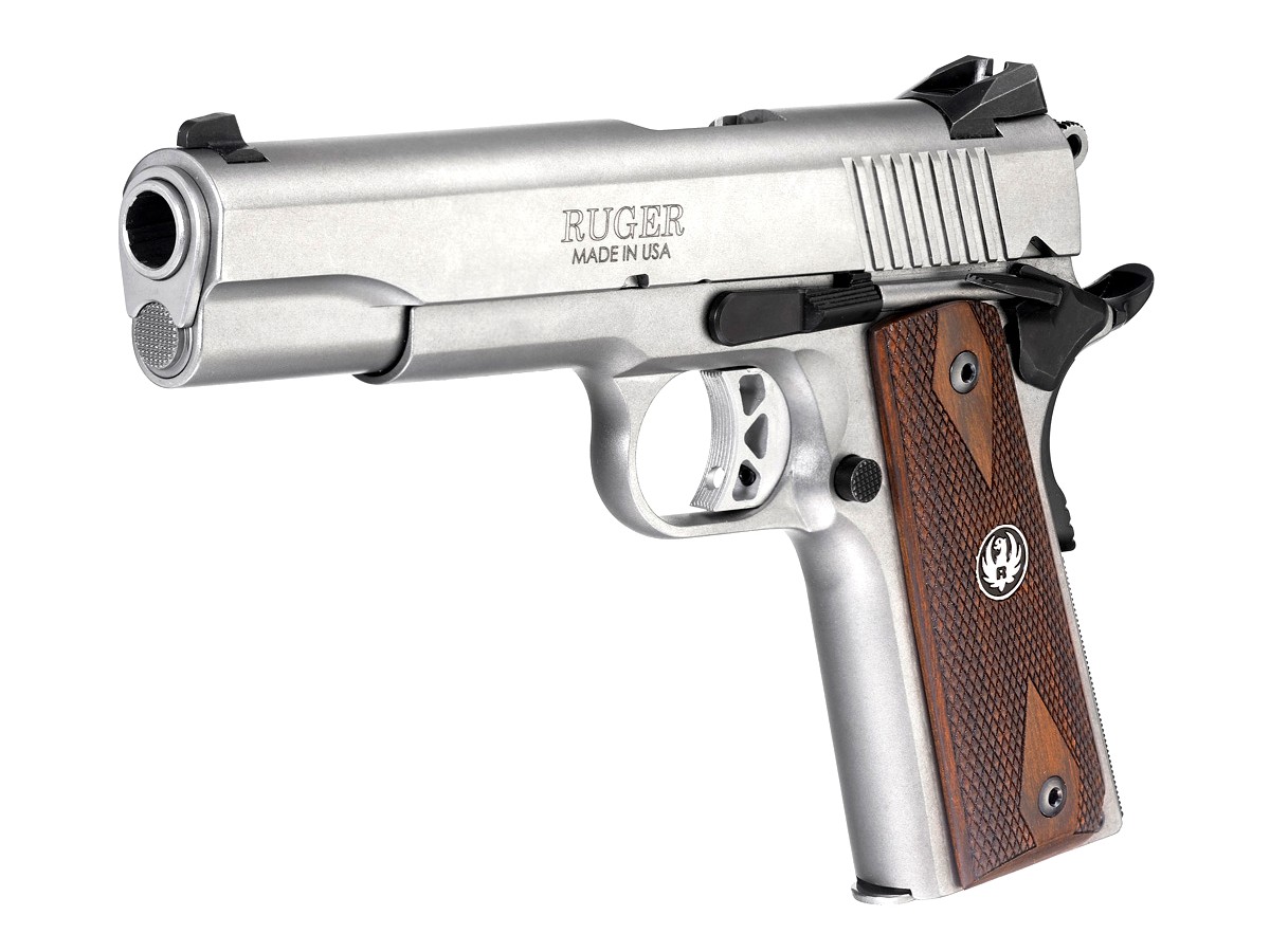 Ruger SR1911 Full-Size 6700, kal. .45 Auto