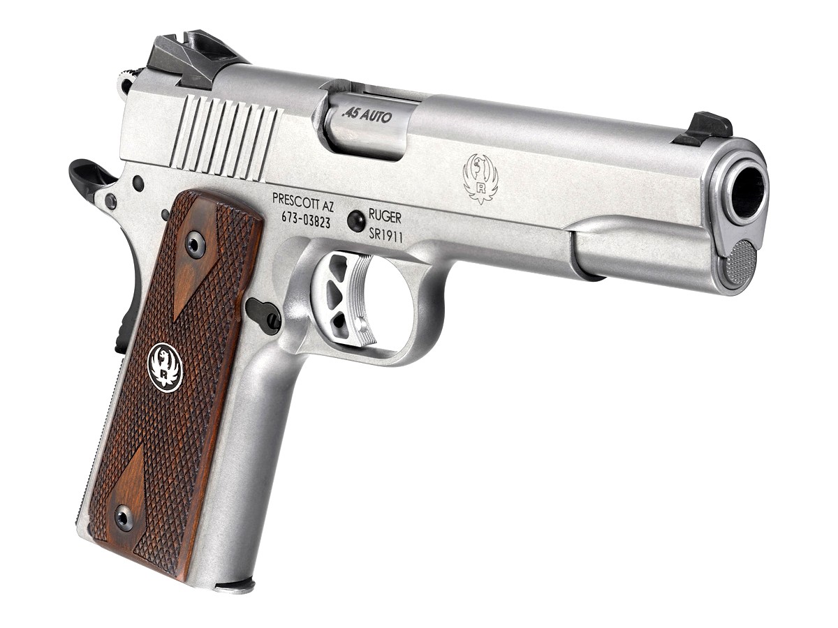 Ruger SR1911 Full-Size 6700, kal. .45 Auto