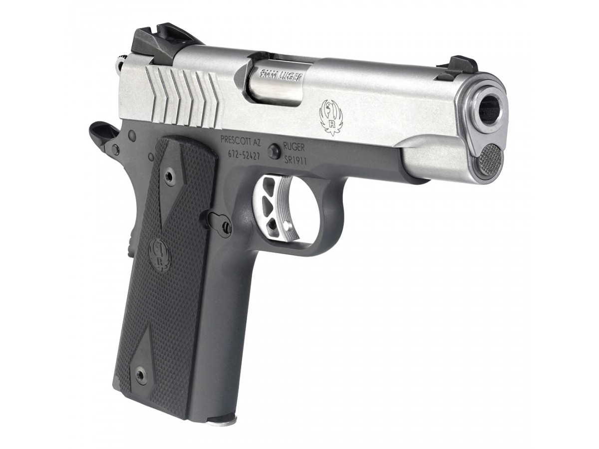 Ruger SR1911 Commander-Style 6722, kal. 9mm Luger