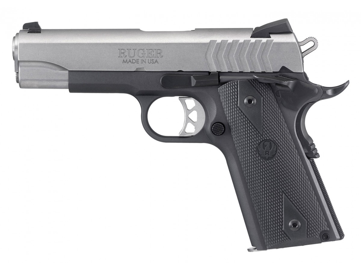 Ruger SR1911 Commander-Style 6722, kal. 9mm Luger