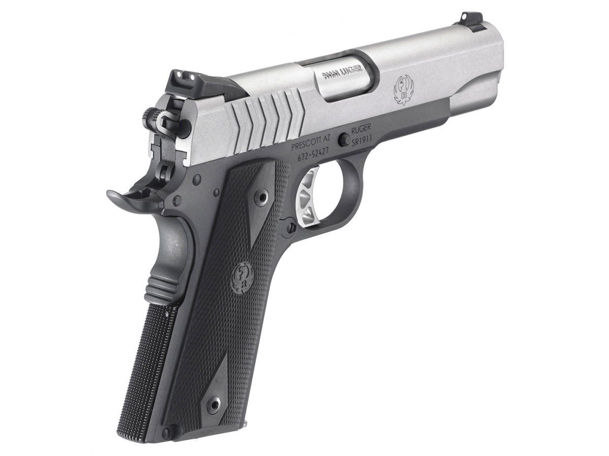 Ruger SR1911 Commander-Style 6722, kal. 9mm Luger