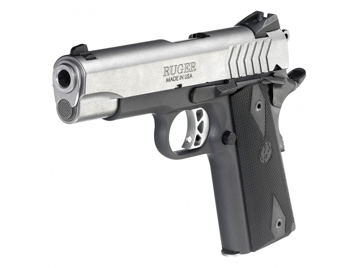 Ruger SR1911 Commander-Style 6722, kal. 9mm Luger