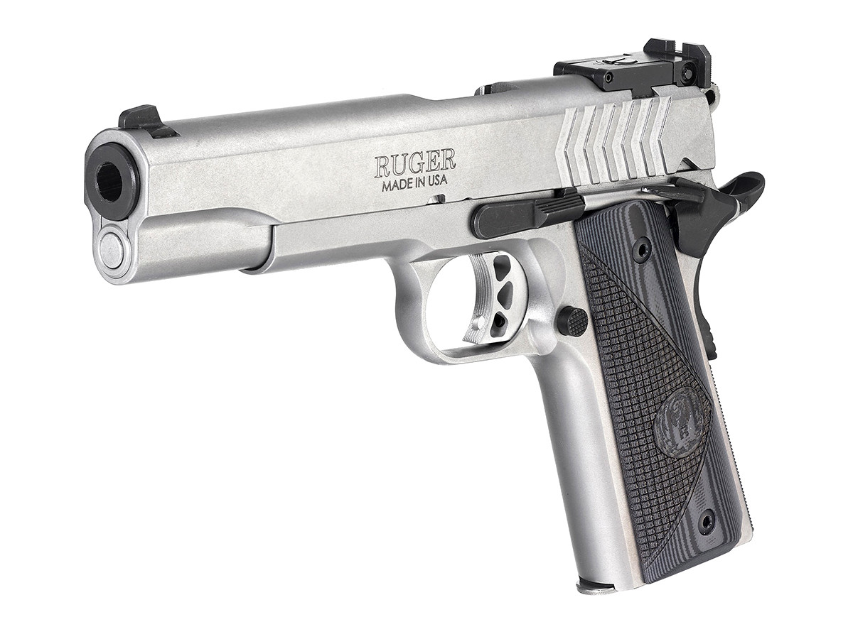 Ruger SR1911 Target 6759, kal. 9mm Luger