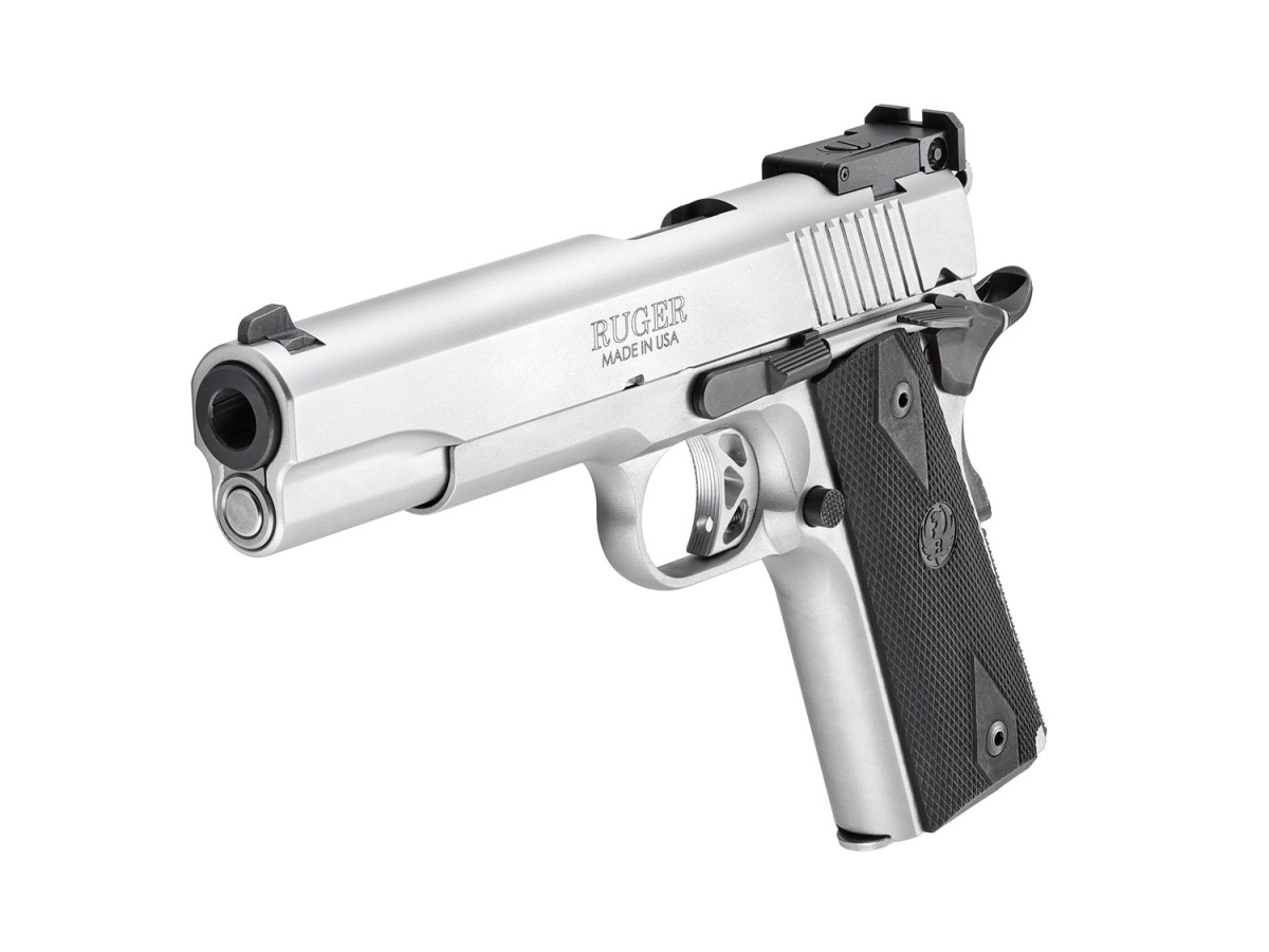 Ruger SR1911 Target 6739, kal. 10mm Auto