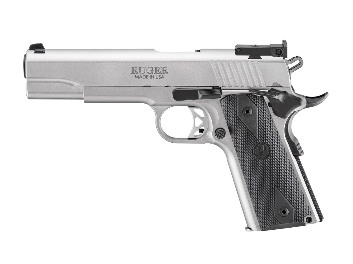 Ruger SR1911 Target 6739, kal. 10mm Auto