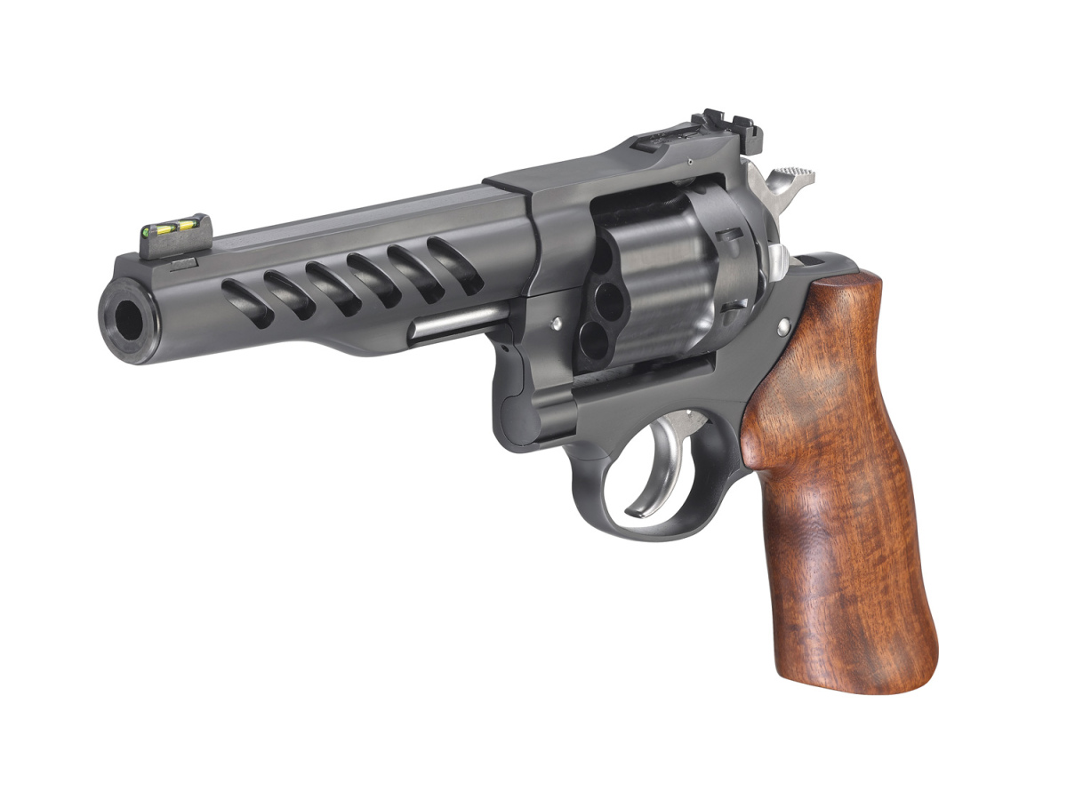Ruger SUPER GP100 5065, kal. .357Mag.
