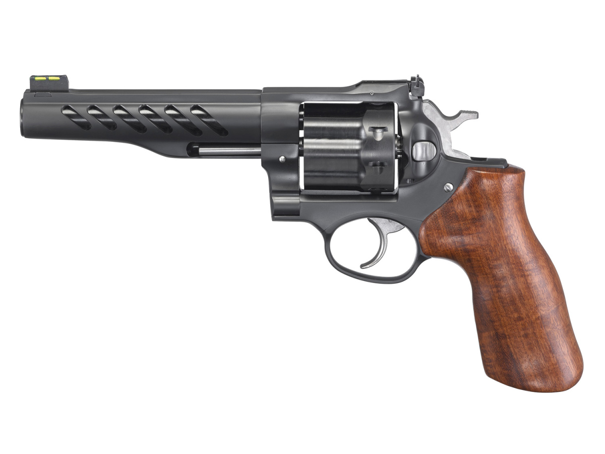 Ruger SUPER GP100 5065, kal. .357Mag.