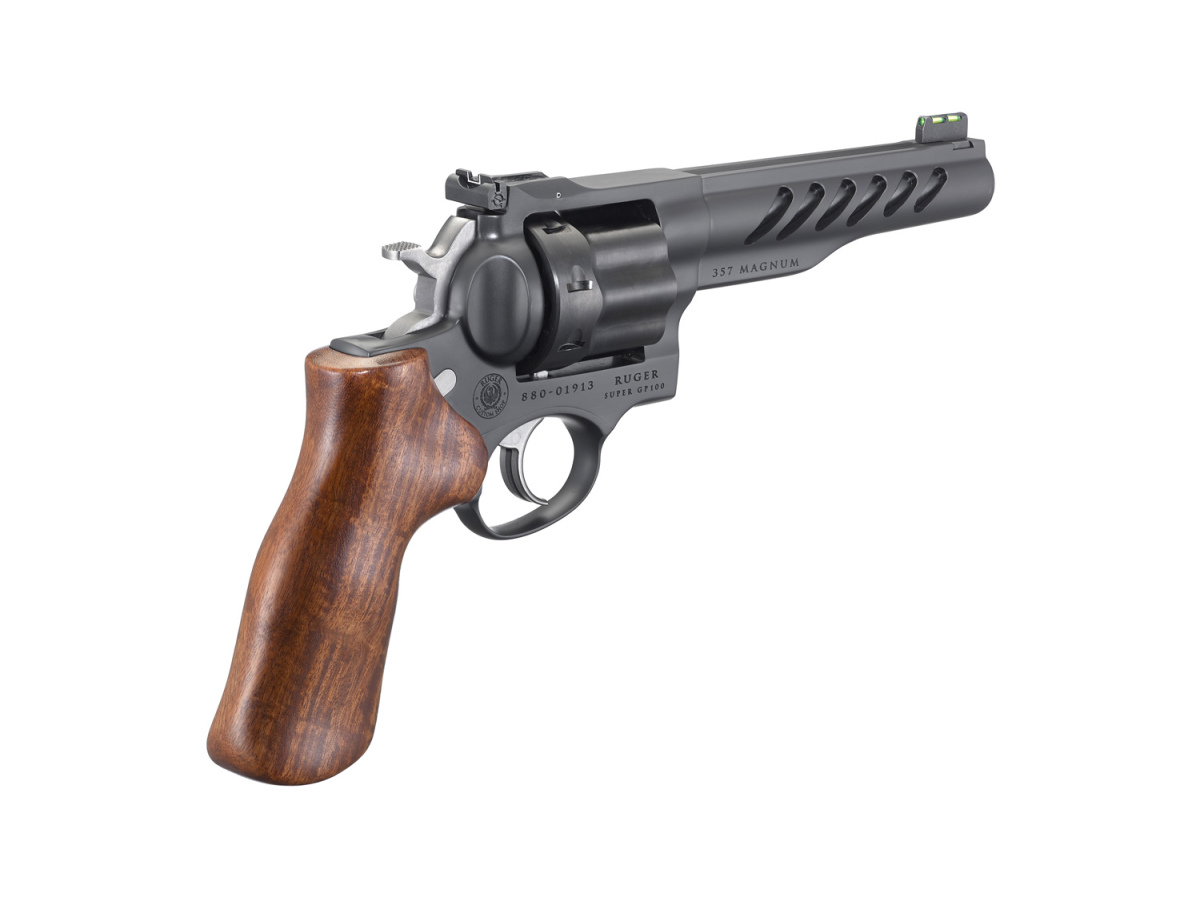 Ruger SUPER GP100 5065, kal. .357Mag.
