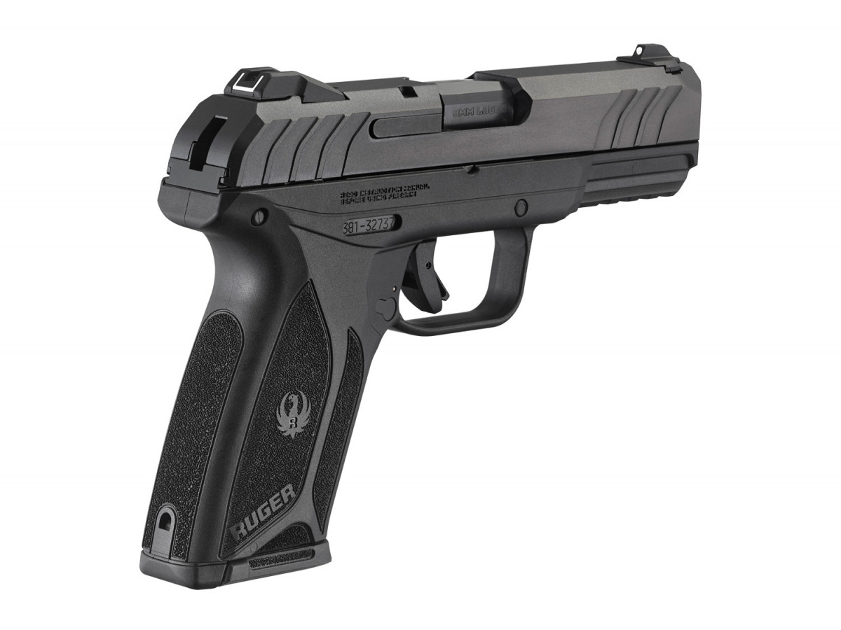 Ruger Security-9 3810, kal. 9mm Luger