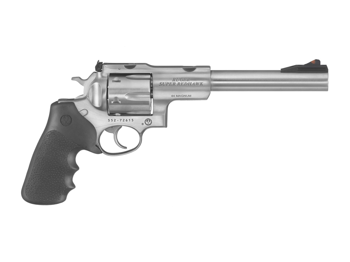 Ruger Super Redhawk Standard 5501, kal. .44Mag.