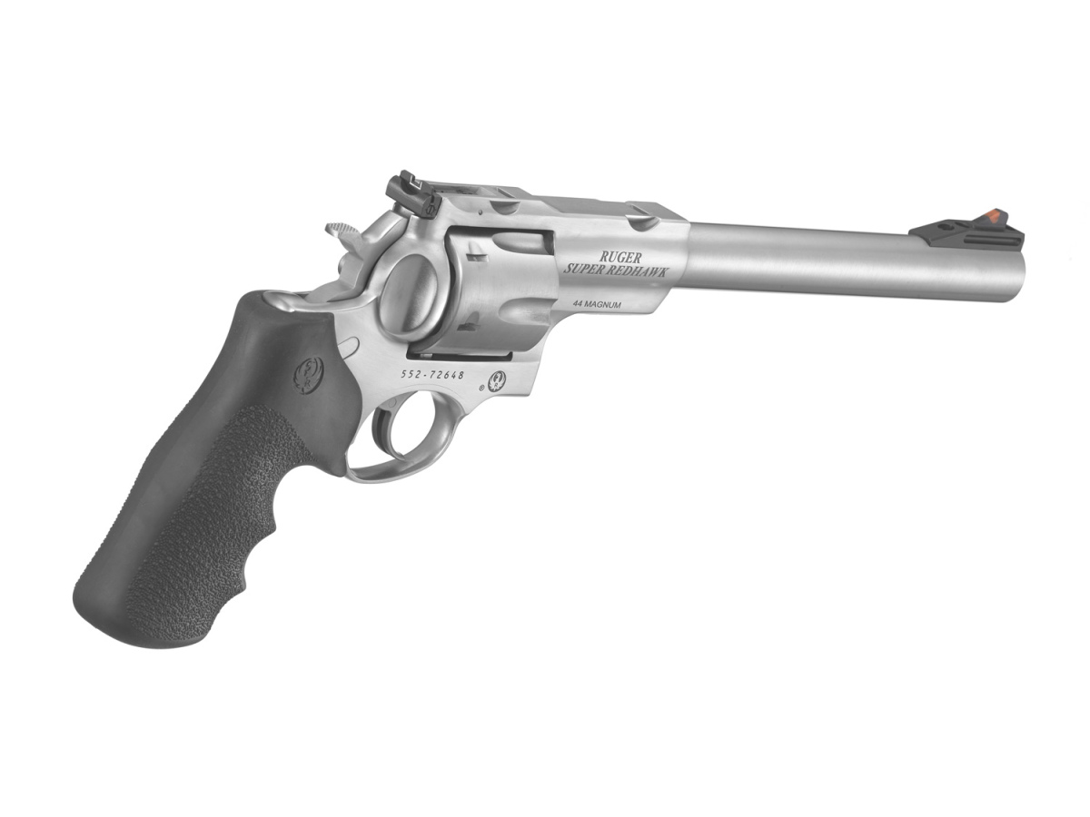 Ruger Super Redhawk Standard 5502, kal. .44Mag.