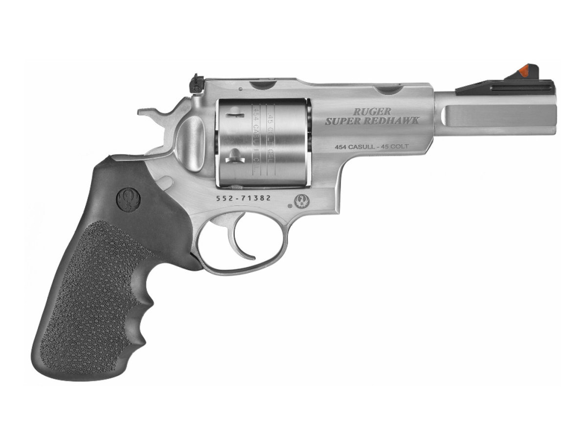 Ruger Super Redhawk Standard 5517, kal. .454Casull
