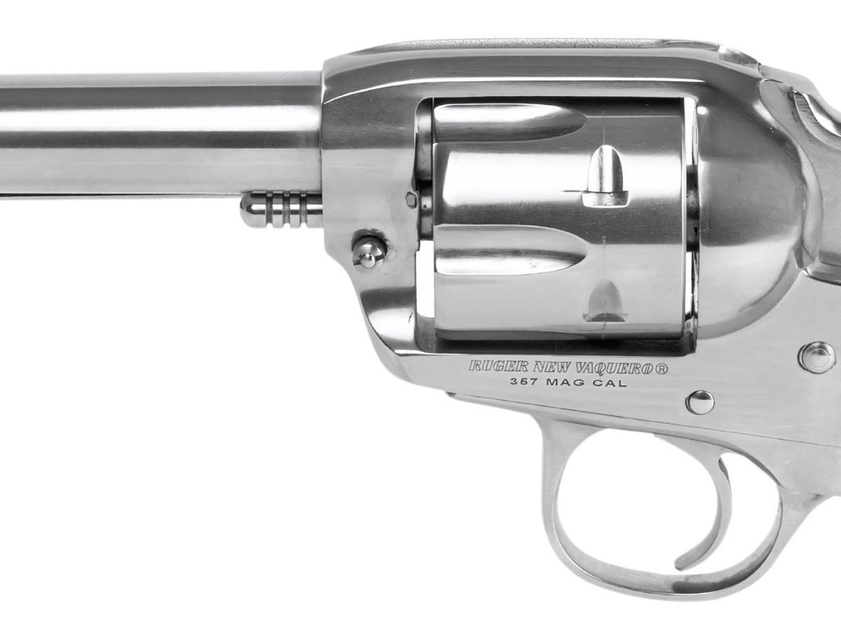 Ruger Vaquero Bisley 5130, kal. .357Mag.