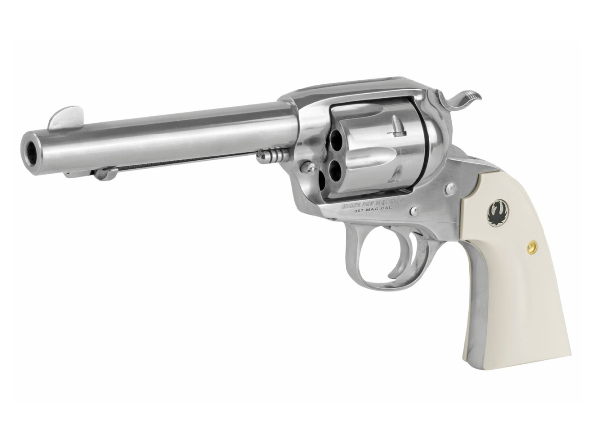 Ruger Vaquero Bisley 5130, kal. .357Mag.