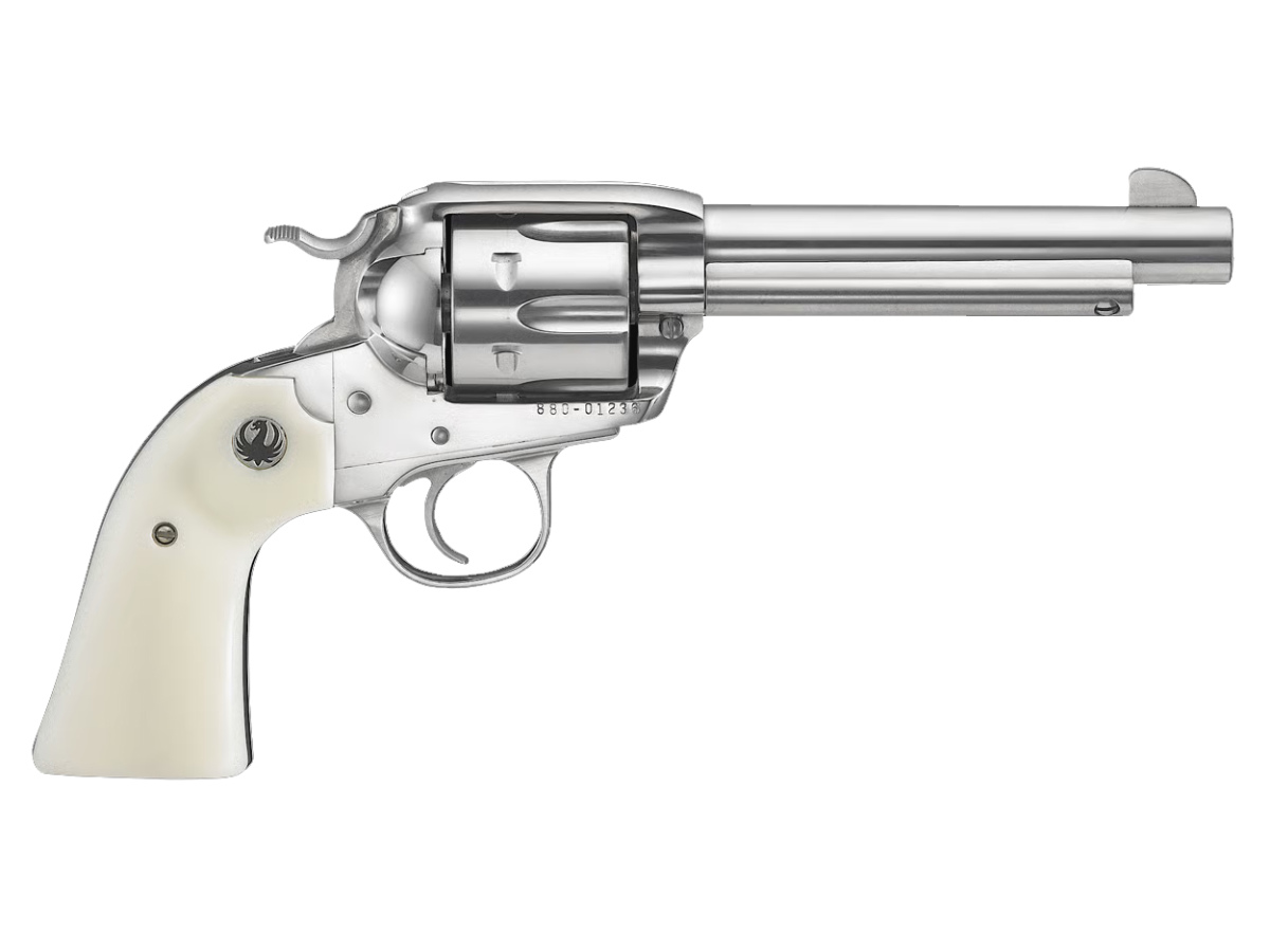 Ruger Vaquero Bisley 5130, kal. .357Mag.