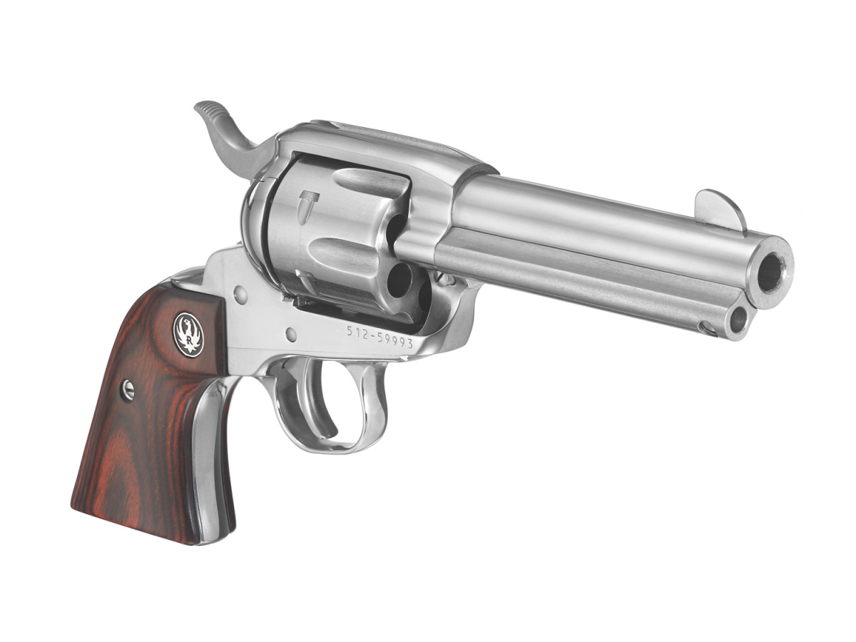 Ruger Vaquero Stainless 5109, kal. .357Mag.