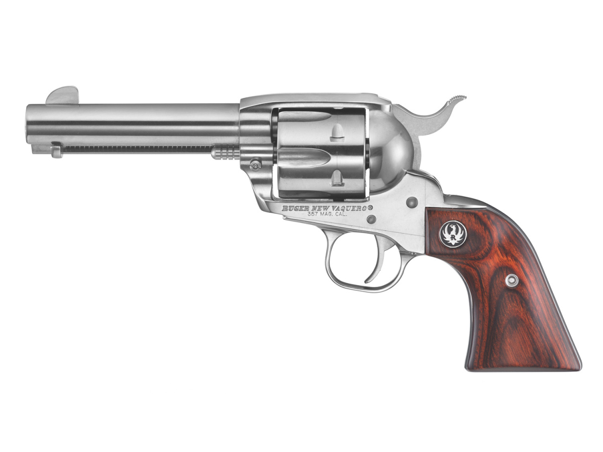Ruger Vaquero Stainless 5109, kal. .357Mag.