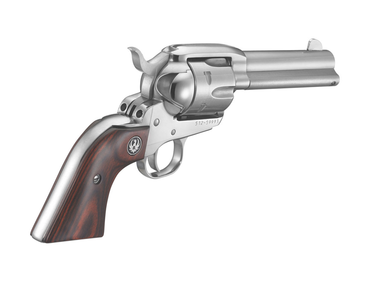 Ruger Vaquero Stainless 5109, kal. .357Mag.