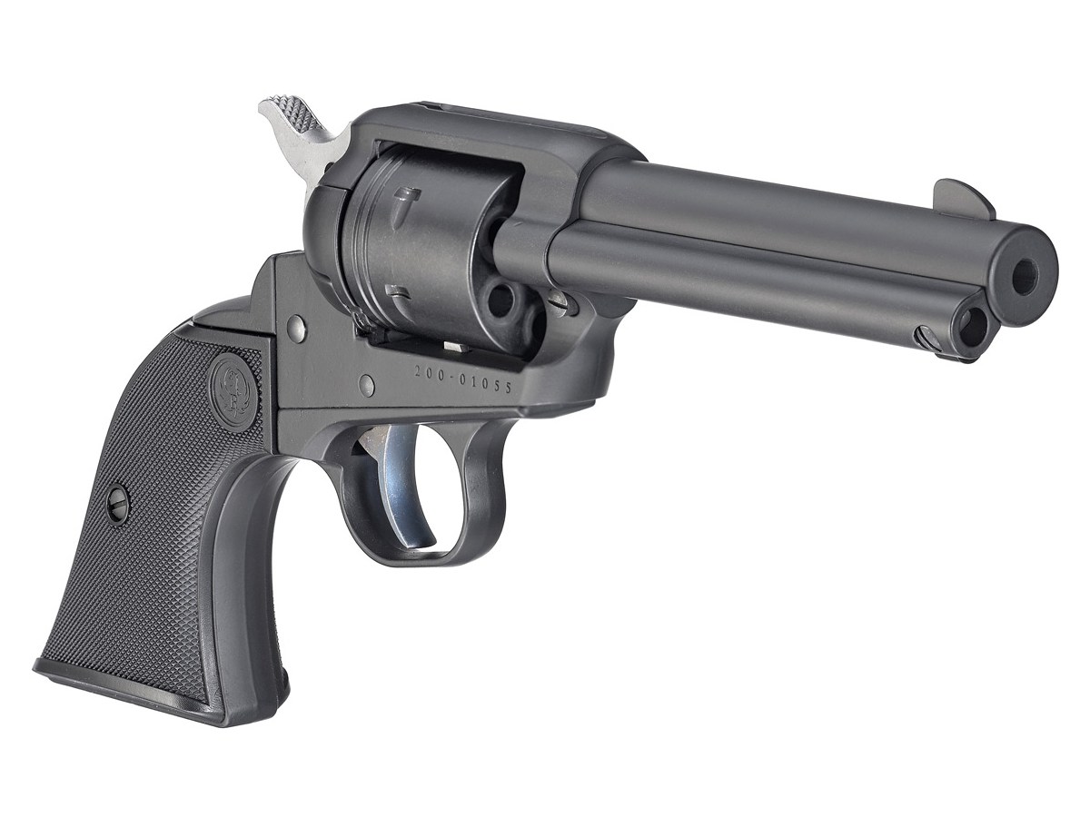 Ruger Wrangler 2002 (Single-Action Revolver), kal. .22LR