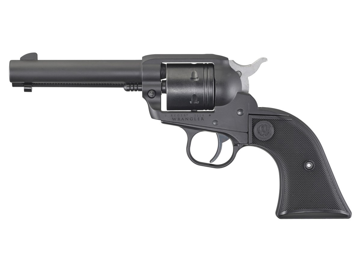 Ruger Wrangler 2002 (Single-Action Revolver), kal. .22LR