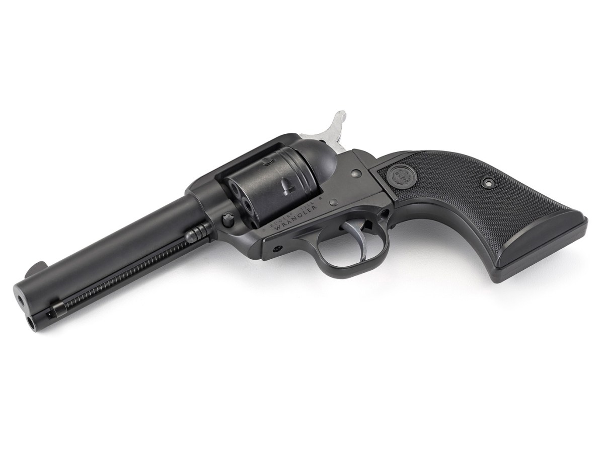 Ruger Wrangler 2002 (Single-Action Revolver), kal. .22LR