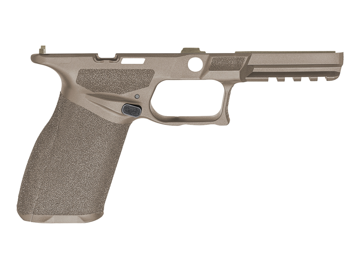 Rukoväť ECHELON 4.5 F "S" FDE