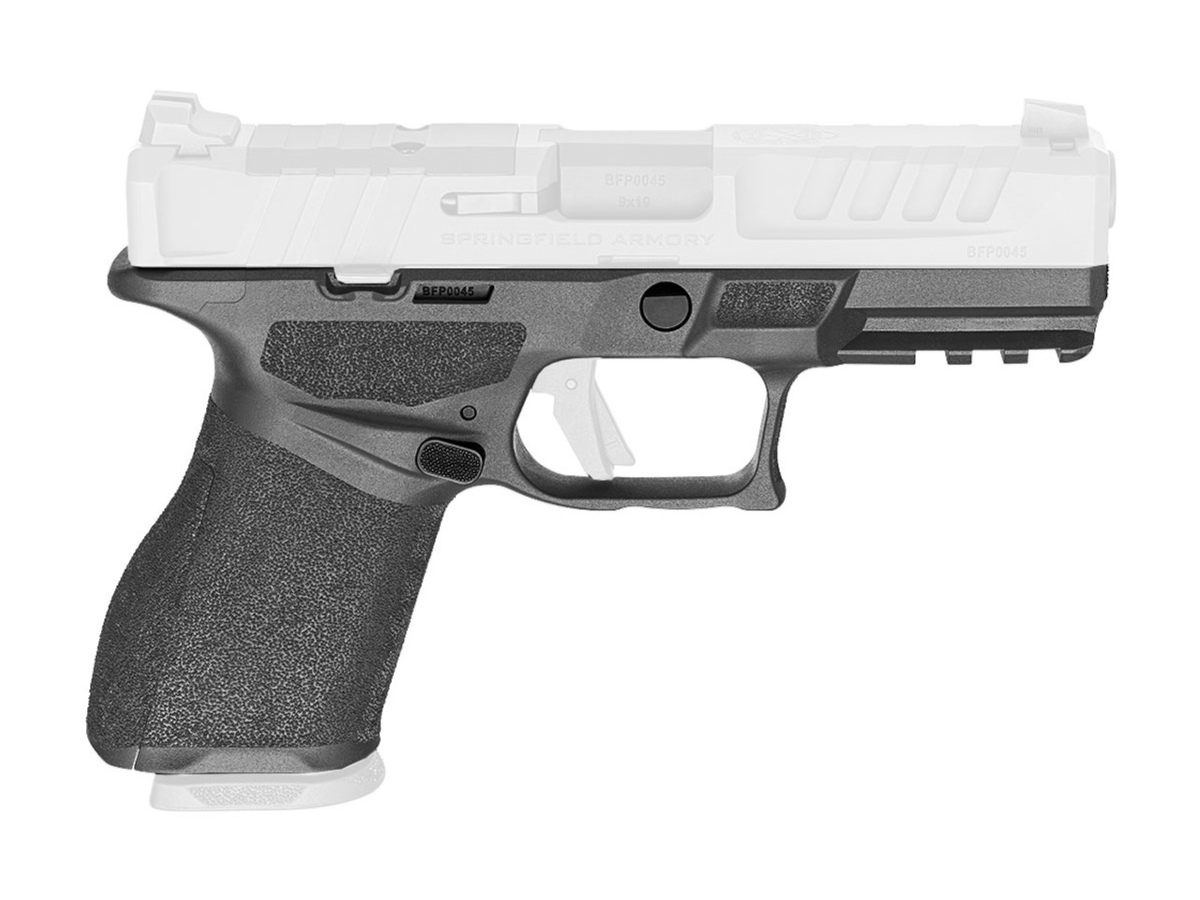 Rukoväť ECHELON 4.0 C "M" BLACK
