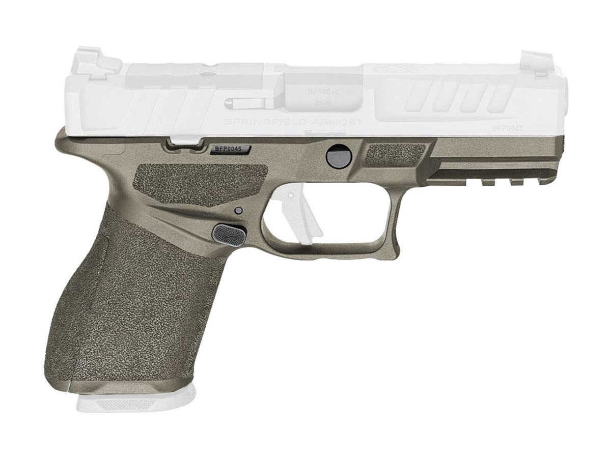 Rukoväť ECHELON 4.0 C "M" ODG
