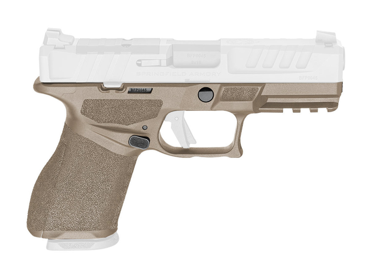 Rukoväť ECHELON 4.0 C "S" FDE