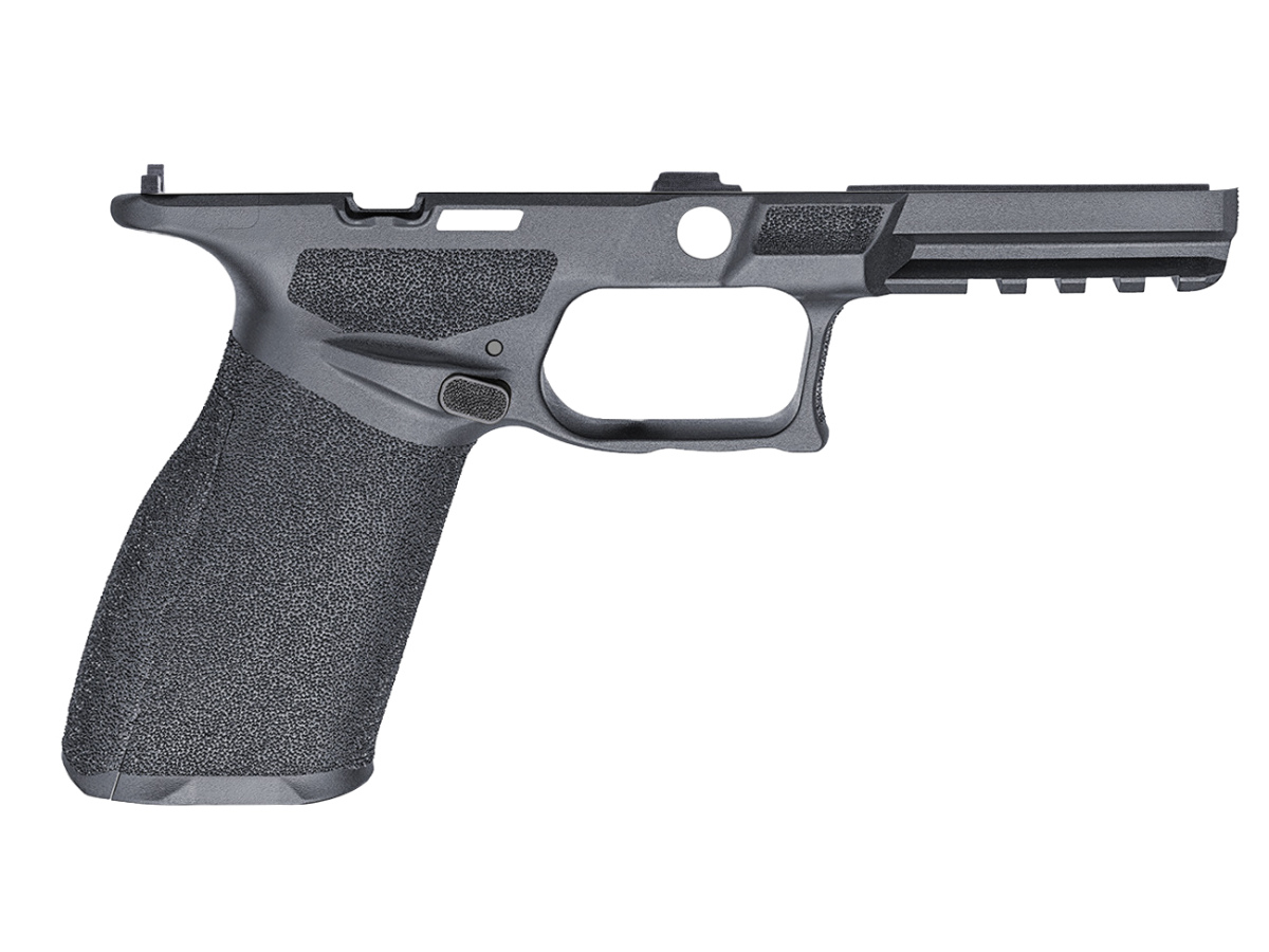 Rukoväť ECHELON 4.5 F "S" BLACK